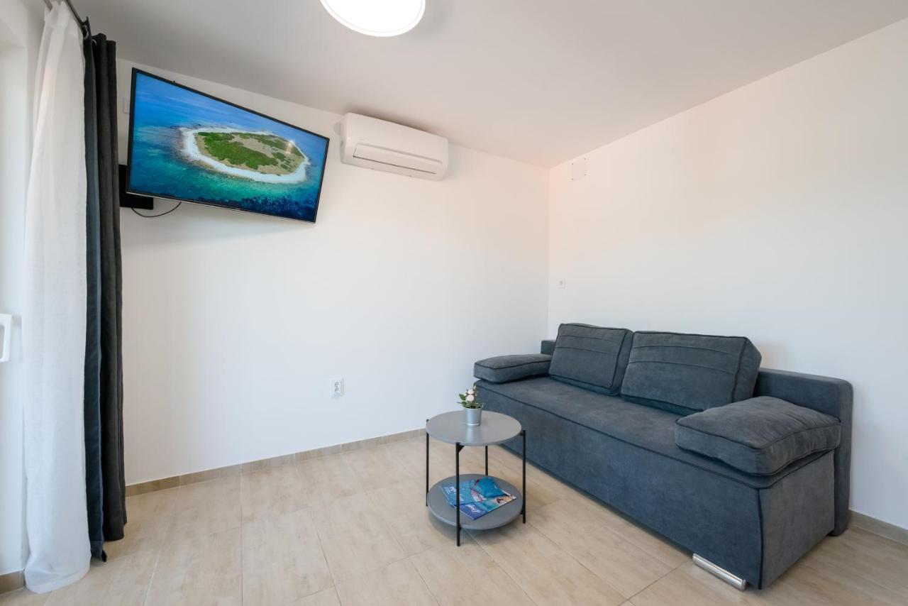 Feel Dugi Otok Apartments Luka  Exterior foto
