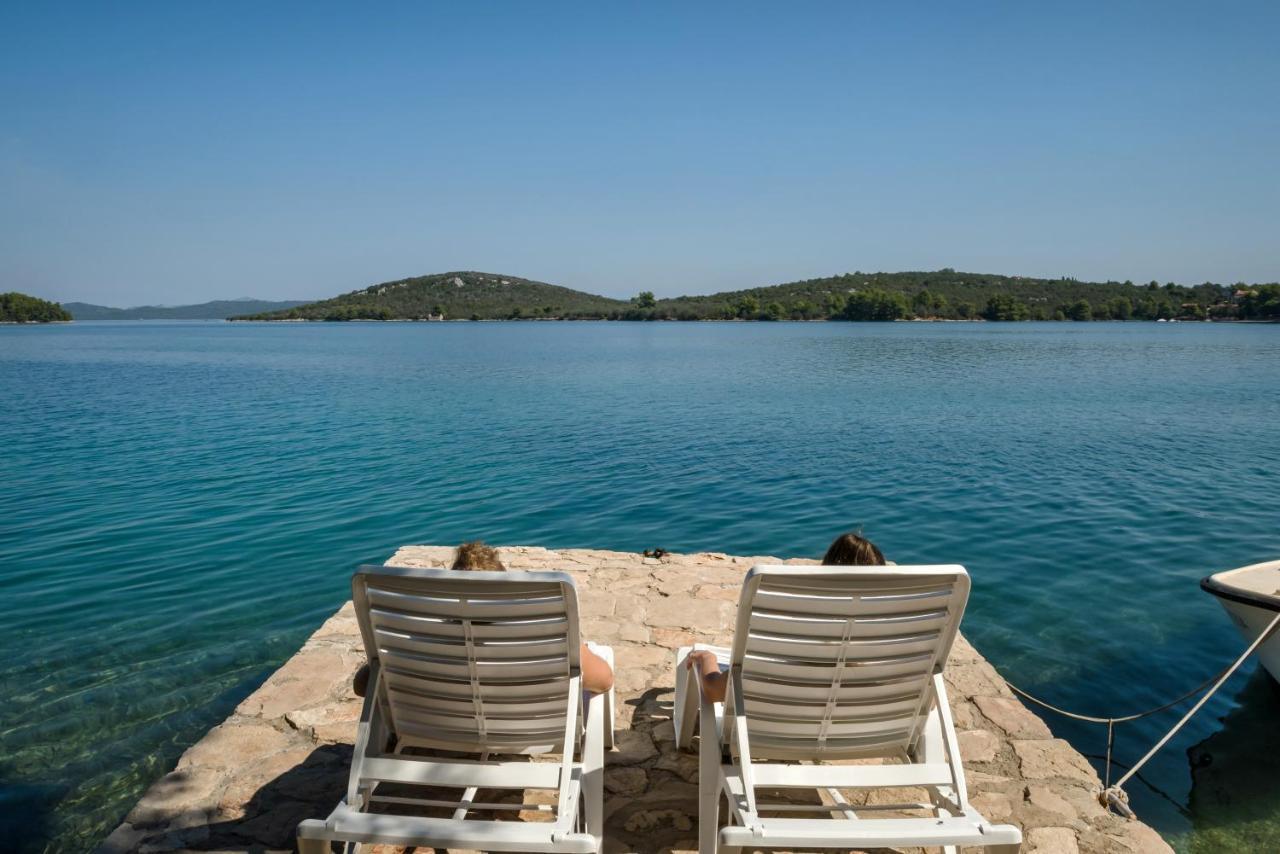 Feel Dugi Otok Apartments Luka  Exterior foto