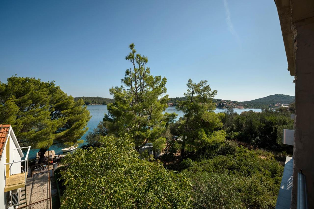 Feel Dugi Otok Apartments Luka  Exterior foto